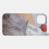 Coques Case-Mate iPhone Elephant Boy (Verso (horizontal))