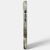 Coques Case-Mate iPhone Elephant Camo tendance sur Camouflage Vert (Verso / Gauche)