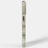 Coques Case-Mate iPhone Elephant Camo tendance sur Camouflage Vert (Verso / Droite)