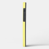 Coques Case-Mate iPhone Eléphant citrouille (Verso / Gauche)