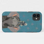 COQUES Case-Mate iPhone ELEPHANT & FALCON (Dos (Horizontal))