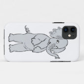 COQUES Case-Mate iPhone ELEPHANT FILLE (Dos (Horizontal))