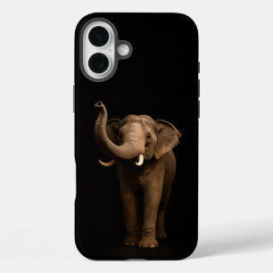Coques iPhone 16 Plus Éléphant majestueux 4 Luxe iPhone 16 Plus, éléphan