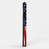 Coques Case-Mate iPhone Éléphant républicain (Dos/Droite)