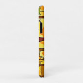 Coques Case-Mate iPhone Elephant Savanna Jungle Art (Dos/Droite)