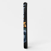 Coques Case-Mate iPhone Elephantopus Elephant Tentacle Trunk Lovecraft (Dos/Gauche)