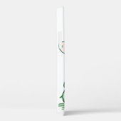 Coques Case-Mate iPhone Eléphants mignons Avec Ballons -Coque personnalisé (Verso / Droite)