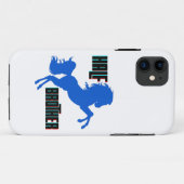 Coques Case-Mate iPhone Élevage de chevaux par un demi-frère (Dos (Horizontal))