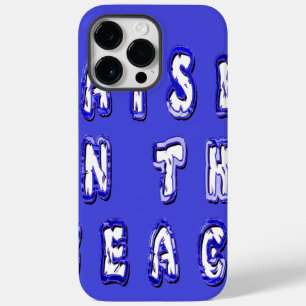 Coque Pour Pour iPhone 14 Pro Max Élevé sur la plage : Serene Beach Life Memories
