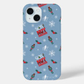 Coques Case-Mate iPhone Elf "Fils d'un Noisette" Motif d'hiver (Verso)