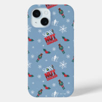 Elf "Fils d'un Noisette" Motif d'hiver