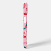 Coques Case-Mate iPhone Elf Holiday Candy Motif (Verso / Droite)