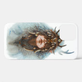 Coques Case-Mate iPhone Elf Shaman (Verso (horizontal))