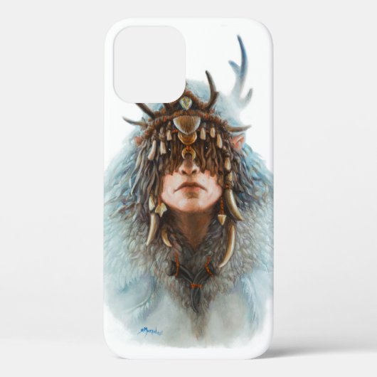 Coques Case-Mate iPhone Elf Shaman (Verso)