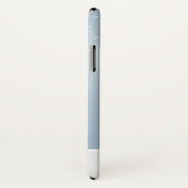 Coques Case-Mate iPhone Elfe de vacances personnalisées en noir et rouge (Dos/Droite)