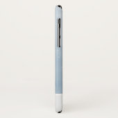 Coques Case-Mate iPhone Elfe de vacances personnalisées en rouge et noir (Dos/Gauche)