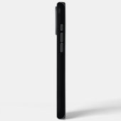 Coques Case-Mate iPhone Elfe magique en colère Noir (Verso / Gauche)