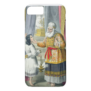 Coques Pour iPhone Eli interrogeant Samuel concernant la vision, de