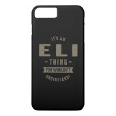 Coques Case-Mate iPhone Eli Thing (Dos)