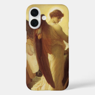 Coques iPhone 16 Élie dans le désert par Lord Frederic Leighton
