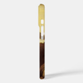 Coques Case-Mate iPhone Élie dans le désert par Lord Frederic Leighton (Verso / Gauche)