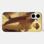 Coques Case-Mate iPhone Elijah en nature par Lord Frederic Leighton (Verso (horizontal))