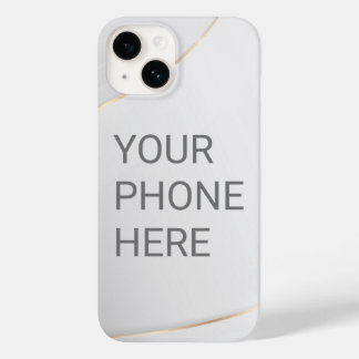 Coque Pour iPhone 14 "Elite iPhone Essentials : Incomparable pour votre