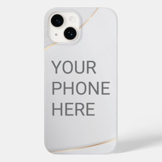 Coques Case-Mate iPhone "Elite iPhone Essentials : Incomparable pour votre (Verso)