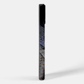 Coques Case-Mate iPhone Elizabeth, reine d'hiver de Bohême (Verso / Droite)