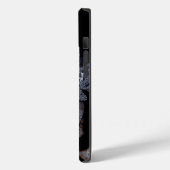 Coques Case-Mate iPhone Elizabeth, reine d'hiver de Bohême (Verso / Gauche)