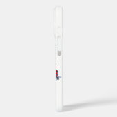 Coques Case-Mate iPhone Elizabeth Tower, alias Big Ben (Verso / Gauche)