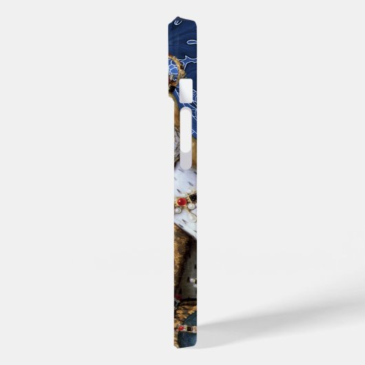 Coques Case-Mate iPhone Elizabeth Tudor, reine d'Angleterre (Verso / Gauche)