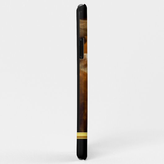 Coques Case-Mate iPhone Elk buck vous regarde droit (Dos/Droite)