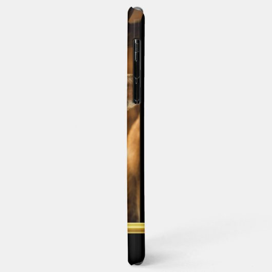 Coques Case-Mate iPhone Elk buck vous regarde droit (Dos/Gauche)