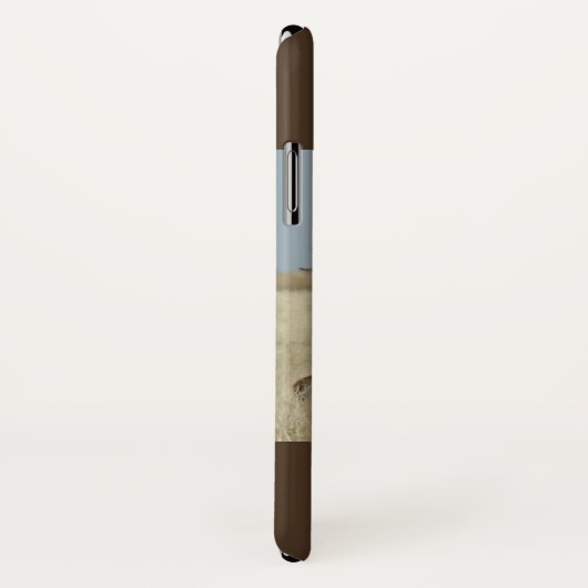 Coques Case-Mate iPhone Elk taureau E4 (Dos/Droite)