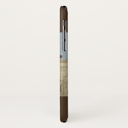 Coques Case-Mate iPhone Elk taureau E4 (Dos/Gauche)