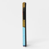 Coques Case-Mate iPhone Elle a attrapé Toto par l'oreille (Dos/Gauche)