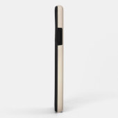 Coques Case-Mate iPhone Elle est féroce (Dos/Droite)
