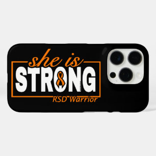 COQUES iPhone 16 PRO ELLE EST FORTE...RSD