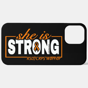 Case-Mate iPhone CASE ELLE EST FORTE...RSD/CRPS