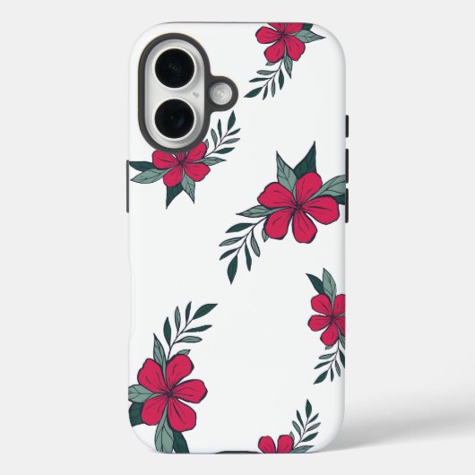 Coques Case-Mate iPhone Elle est jolie (Verso)