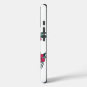 Coques Case-Mate iPhone Elle est jolie (Verso / Gauche)