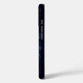 Coques Case-Mate iPhone Elle Est Née Pour Cela - Citation Dark Aesthetic (Verso / Gauche)