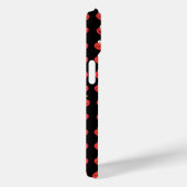 Coques Case-Mate iPhone Elmo Emoji Motif (Verso / Droite)