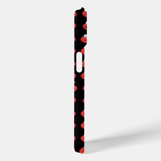 Coques Case-Mate iPhone Elmo Emoji Motif (Verso / Droite)
