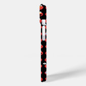 Coques Case-Mate iPhone Elmo Emoji Motif (Verso / Gauche)