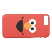 Coques Case-Mate iPhone Elmo Face Art (Dos (Horizontal))