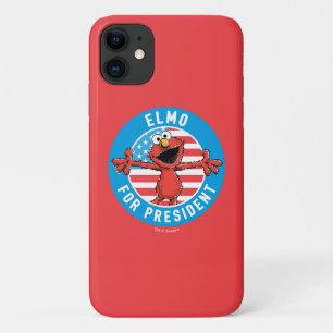 Case-Mate iPhone Case Elmo pour le président - Drapeau