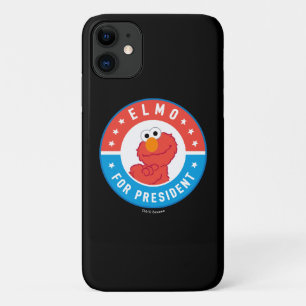 Case-Mate iPhone Case Elmo pour Président Badge