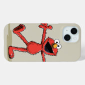 Coques Case-Mate iPhone Elmo Vintage (Verso (horizontal))